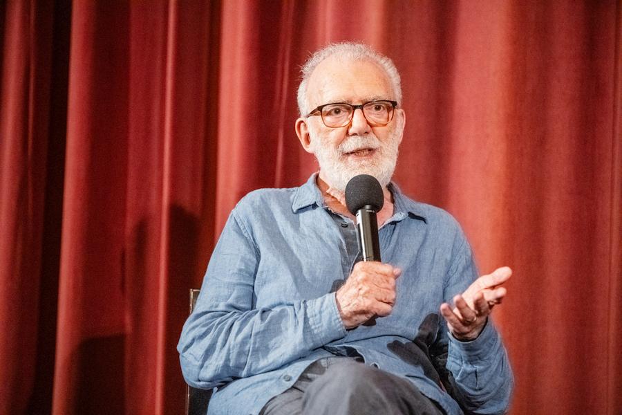 Feldmár András, eseményfotózás, rendezvény a Corvin Moziban.